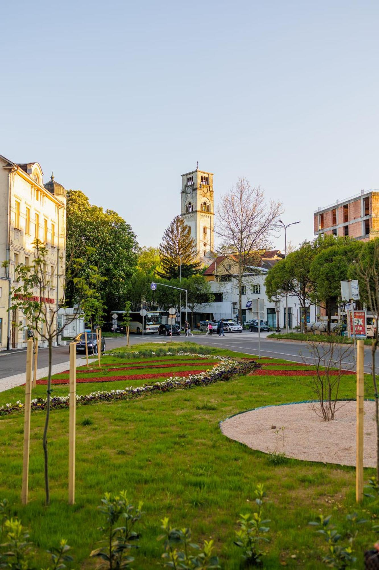 Hotel Gold Jet Bihac Exterior photo