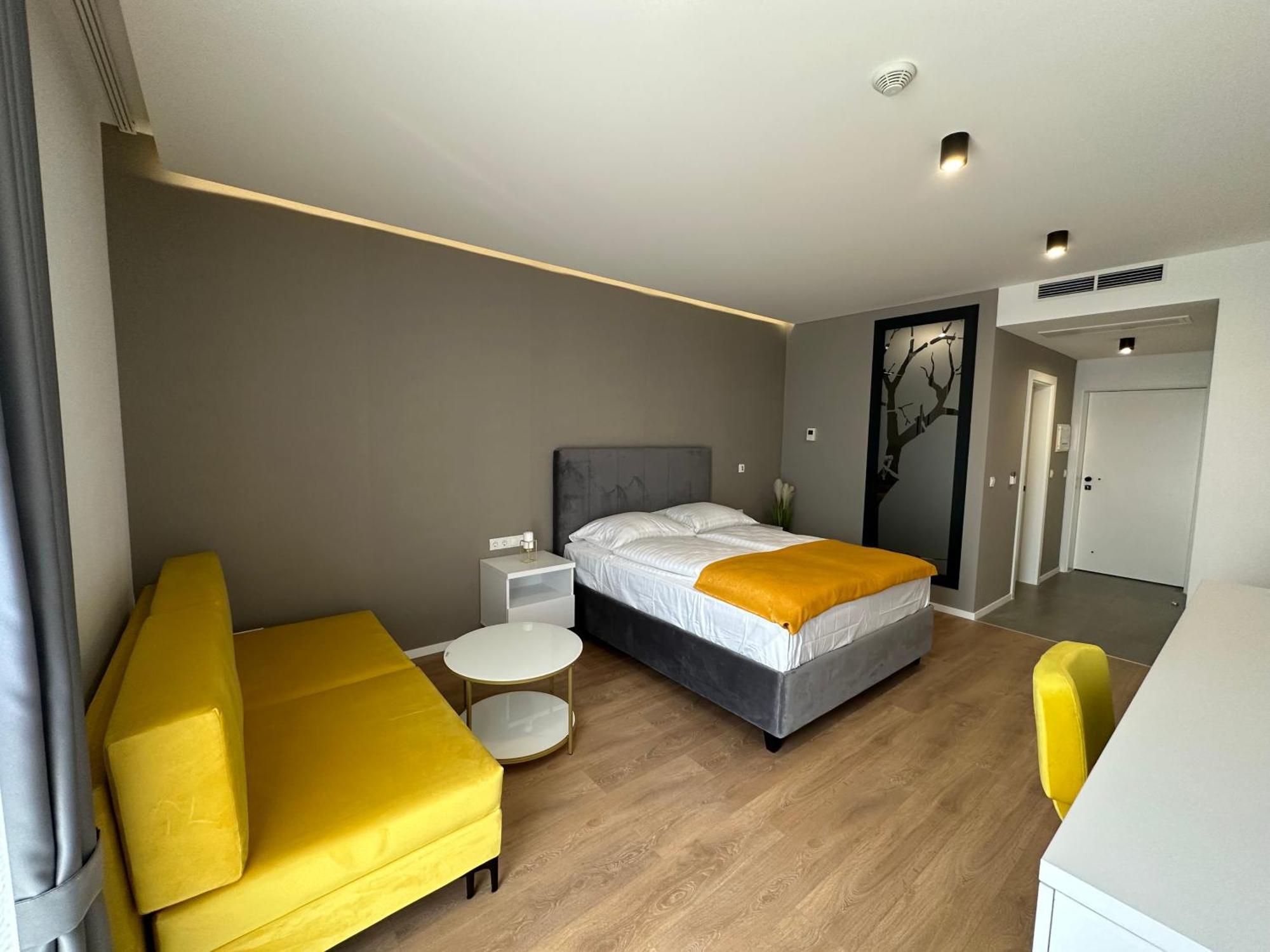 Hotel Gold Jet Bihac Exterior photo