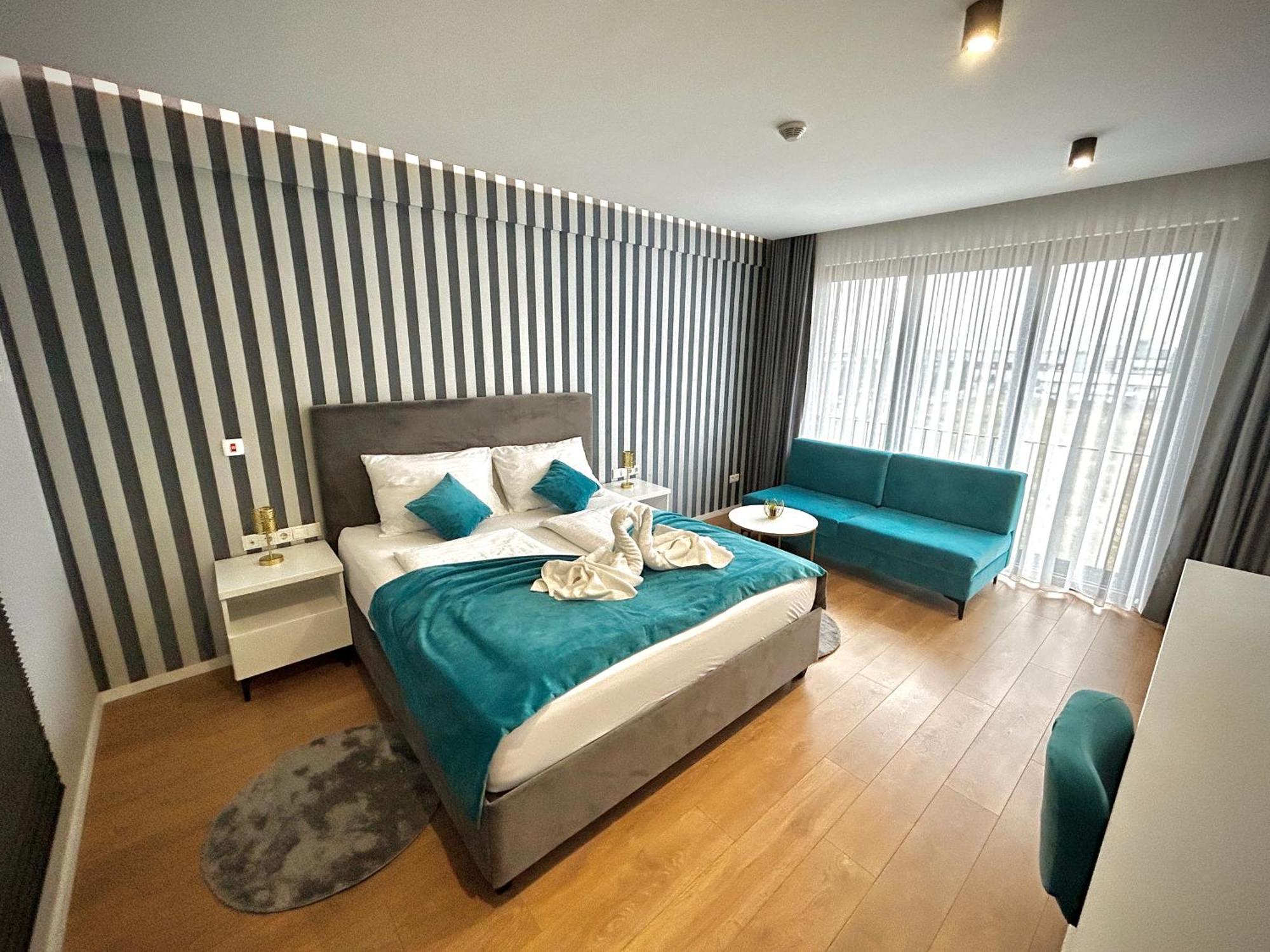 Hotel Gold Jet Bihac Exterior photo