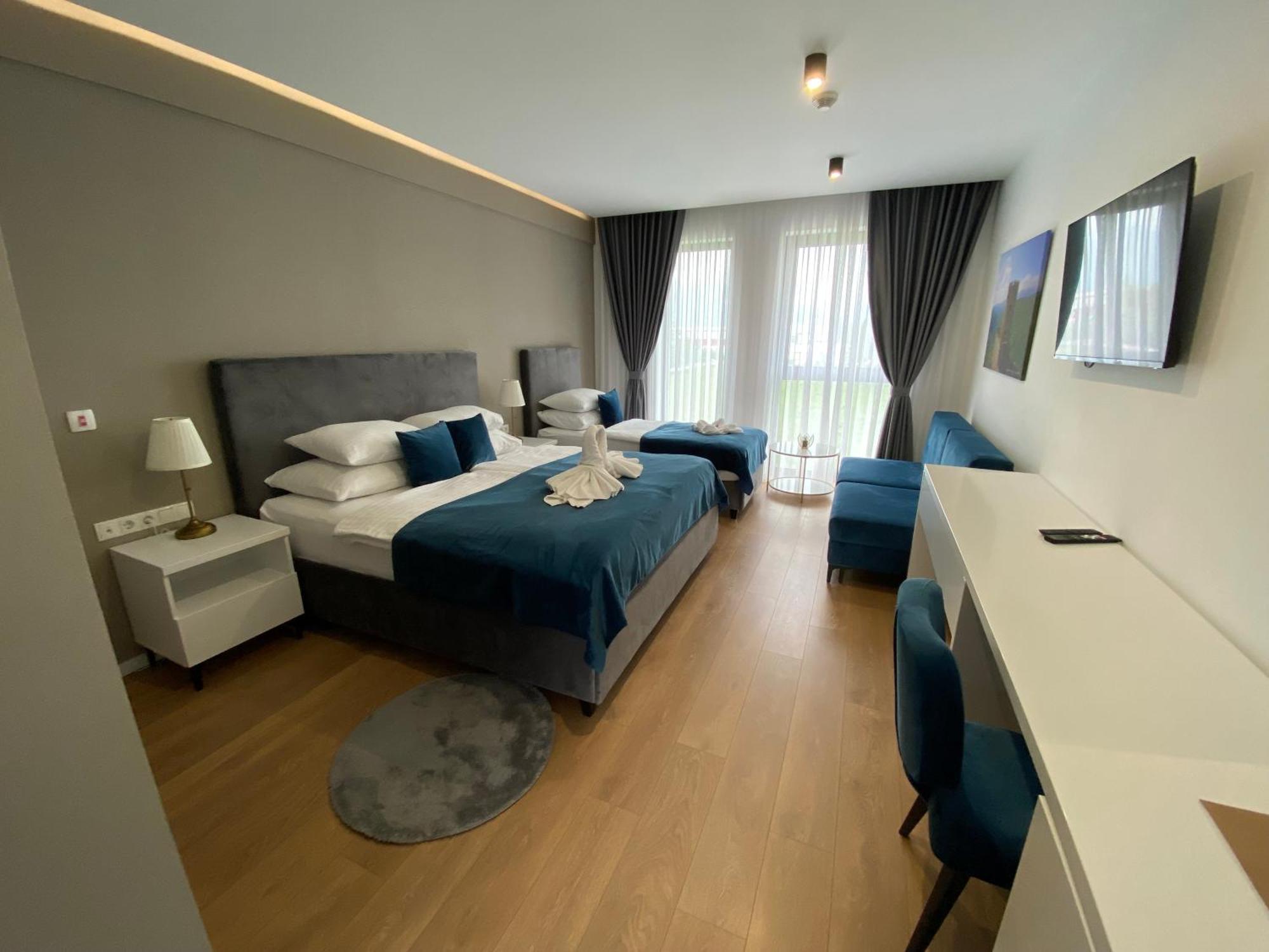 Hotel Gold Jet Bihac Exterior photo
