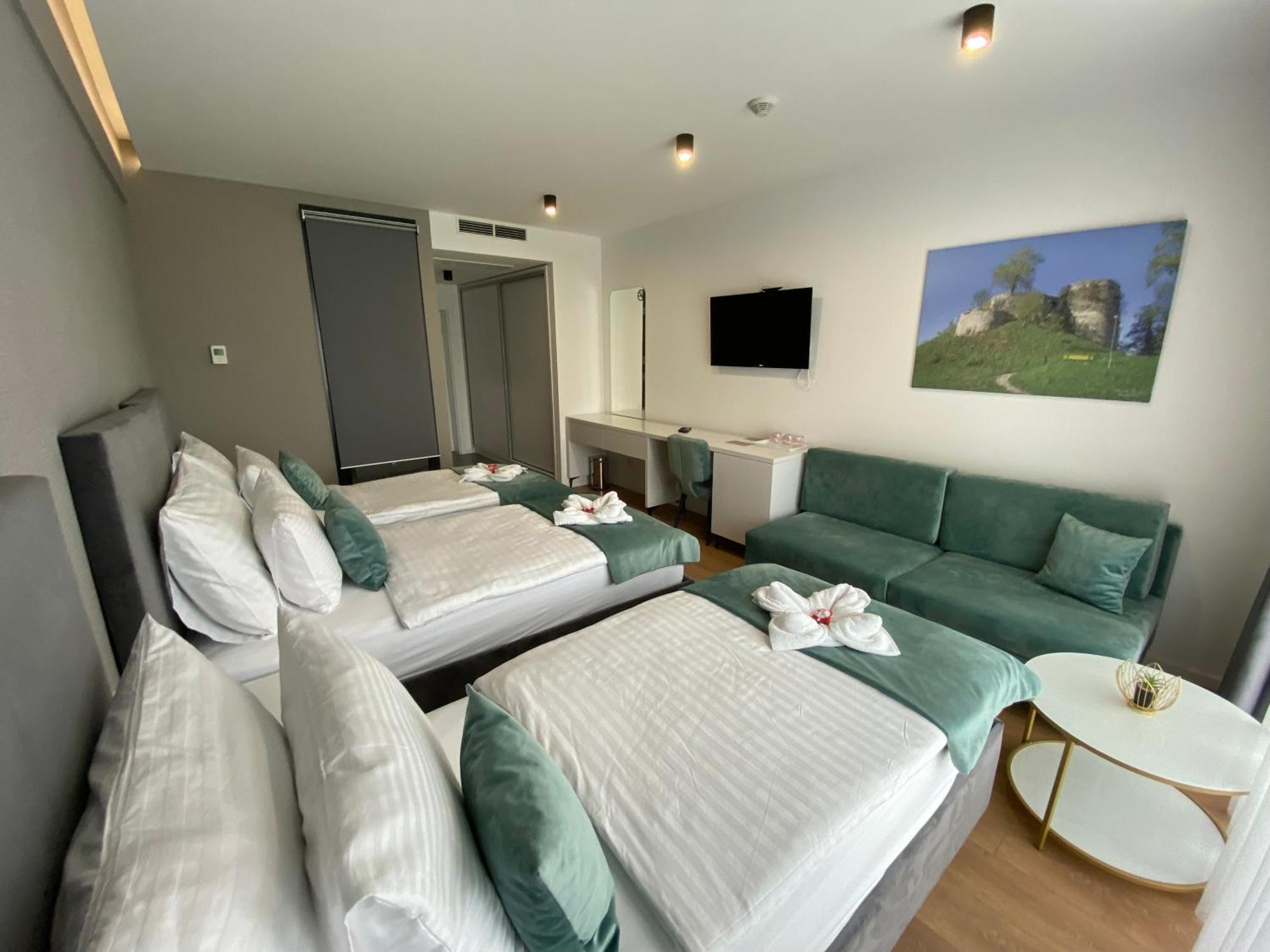 Hotel Gold Jet Bihac Exterior photo